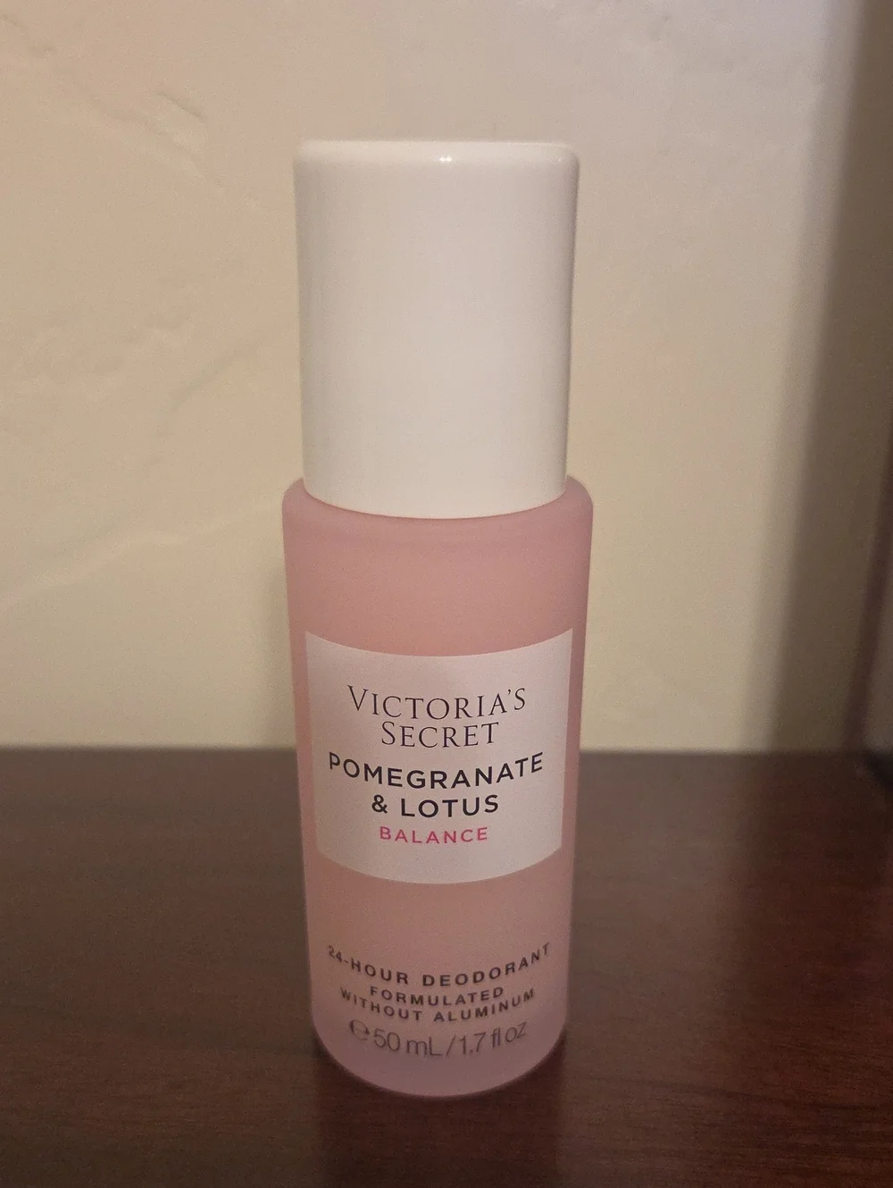 Victoria's Secret Pomegranate & Lotus Roll On Deodorant